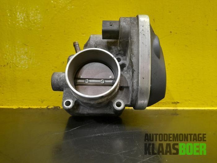 Gasklephuis van een BMW Mini One, Auto-onderdelen, Motor en Toebehoren, BMW, Gebruikt, 6 maanden garantie, 12 maanden garantie