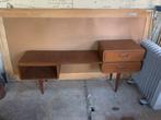 Vintage tv platenspeler meubel, Ophalen, 25 tot 50 cm, 100 tot 150 cm