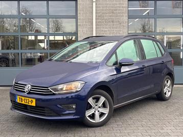 Volkswagen Golf Sportsvan 1.4 TSI Highline beschikbaar voor biedingen