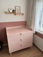 Petit Amelie Commode - oud roze - Stijlvol en praktisch!, Ophalen, Zo goed als nieuw, 75 tot 100 cm, Opstaande rand