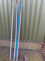 Electra goot 4 stuks 2.5x1.5 cm, Gebruikt, Pvc, Minder dan 20 mm, Ophalen of Verzenden