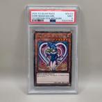 Yu-Gi-Oh! Dark Magician Girl - PSA 9 Mint, Hobby en Vrije tijd, Verzamelkaartspellen | Yu-gi-Oh!, Ophalen of Verzenden, Nieuw