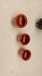 3 stuks Telefunken zm1020 nixie tube, Ophalen of Verzenden, Nieuw, Staal