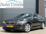 BMW 5-serie F10 523i High Executive | Nette NL geleverde aut, 13 km/l, Euro 5, Gebruikt, Huisgarantie