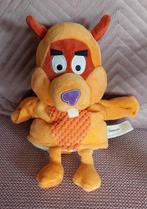 Fabeltjeskrant Bever handpop, Ophalen of Verzenden, Zo goed als nieuw, Overige typen