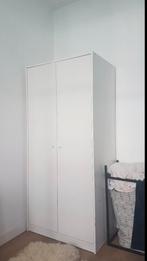 Kleppstad tweedeurs kledingkast, Huis en Inrichting, Ophalen, 50 tot 100 cm, Zo goed als nieuw, 150 tot 200 cm