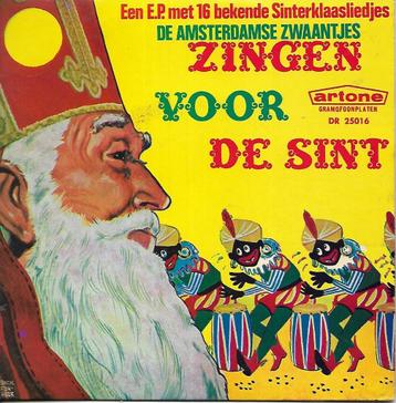 De Amsterdamse Zwaantjes - Zingen voor de Sint beschikbaar voor biedingen