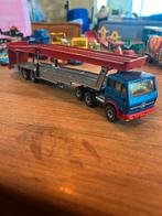 Siku Mercedes-Benz Autotransporter 3112, Hobby en Vrije tijd, Modelauto's | 1:50, Ophalen of Verzenden, Zo goed als nieuw, Bus of Vrachtwagen