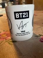 BT21 Van Mok - Nieuwstaat!, Ophalen of Verzenden, Nieuw