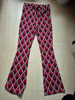 Seven Sisters Flair Broek Hippe Print Maat S, Seven Sisters, Ophalen of Verzenden, Zo goed als nieuw, Maat 36 (S)