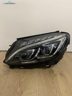 Mercedes C Klasse W205 ILS Full Led koplamp links