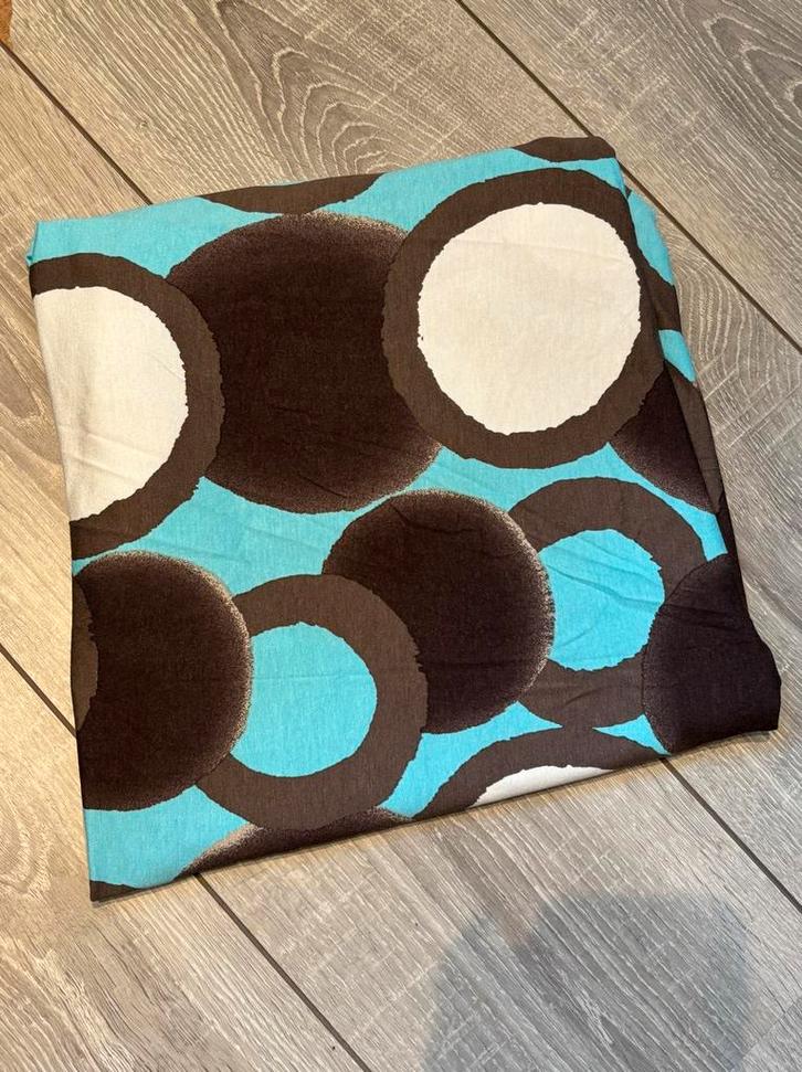 Leuke Tricot retro look Stof Coupon, Hobby en Vrije tijd, Stoffen en Lappen, Nieuw, Overige materialen, 120 cm of meer, 30 tot 200 cm