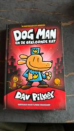 Dav Pilkey - Dog Man en de gekloonde kat, Zo goed als nieuw, Ophalen, Dav Pilkey