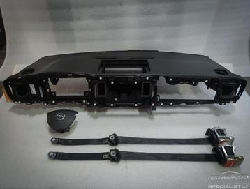 Opel Vivaro 2020+ Dashboard + airbagset stuur airbag passagi beschikbaar voor biedingen