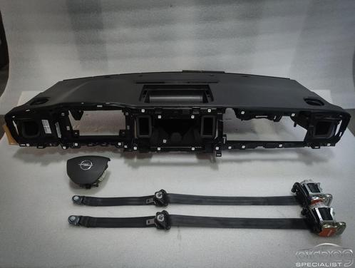 Opel Vivaro 2020+ Dashboard + airbagset stuur airbag passagi, Auto-onderdelen, Dashboard en Schakelaars, Gebruikt, Ophalen of Verzenden