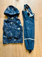 Kinder regenkleding set maat 74-86, Ophalen, Zo goed als nieuw, Jasje