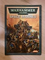 Warhammer 40k Space Marine Codex, Hobby en Vrije tijd, Wargaming, Warhammer, Ophalen of Verzenden, Zo goed als nieuw