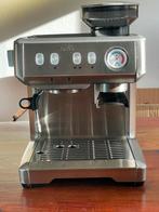 Solis Grind & Infuse Compact 1018 (defect stoompijpje!), Ophalen, Afneembaar waterreservoir, Gebruikt, Espresso apparaat