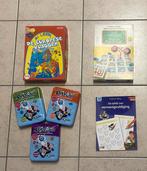 Sint/Kersttip: Leuke educatieve spellen en boekjes, Ophalen of Verzenden, Zo goed als nieuw, Puzzelen