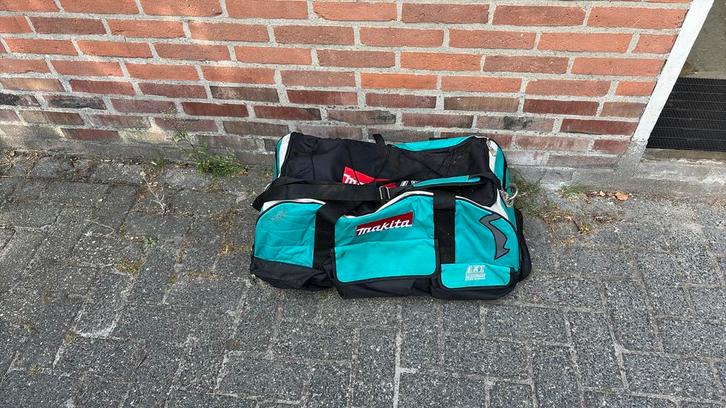 Makita Gereedschapstas, Doe-het-zelf en Verbouw, Gereedschapskisten, Gebruikt, Ophalen