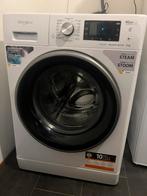 Whirlpool FFD 8469E BSV BE Wit, Witgoed en Apparatuur, Wasmachines, Ophalen, Zo goed als nieuw, 85 tot 90 cm