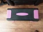 Verstelbare Stepbank Gymstick, Ophalen of Verzenden, Zo goed als nieuw, Buik, Stepbank