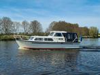 Vakantie Friesland, motorjacht / boot huren, vaarbewijsvrij, Sloep of Motorboot