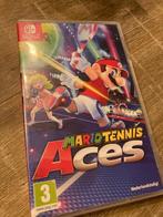 Mario Tennis Aces (Switch), Vanaf 3 jaar, Sport, Ophalen of Verzenden, 3 spelers of meer