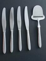 4 messen en kaasschaaf merk Gero Zilmeta, Ophalen of Verzenden