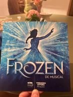 2 Kaartjes Frozen met drankje & wat lekker, Tickets en Kaartjes, Twee personen, December, Arrangement