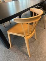 Design Stoel - Bliss - De Eekhoorn, Huis en Inrichting, Stoelen, Ophalen, Kunststof, Overige kleuren, Nieuw