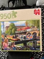 Jumbo puzzel - Camden lock, Hobby en Vrije tijd, Ophalen of Verzenden, 500 t/m 1500 stukjes, Zo goed als nieuw