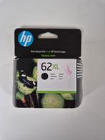 HP 62XL originele zwarte inktcartridge, Computers en Software, Printerbenodigdheden, Ophalen of Verzenden, Nieuw, HP