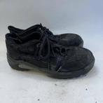 Bata Werkschoenen Zwart met Stalen Neus Maat 40, Bata, Schoenen, Ophalen of Verzenden, Bata