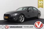 BMW 3-serie 328i Executive | Org NL | 245 PK | Cruise Contro, Automaat, Gebruikt, Zwart, 4 cilinders