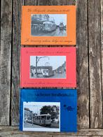 Oude Vlaamse tramwegen., Ophalen of Verzenden, Trein, Boek of Tijdschrift