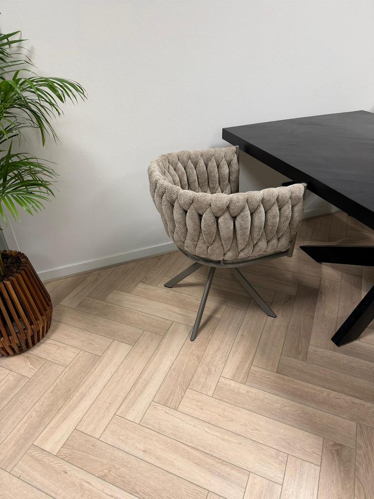 Eetkamerstoelen Draaibaar NIEUW - OUTLET ‼️, Ophalen of Verzenden, Nieuw, Overige kleuren, Vijf, Zes of meer stoelen