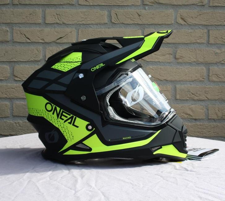 Nieuwe Adventure Helm O'Neal Sierra R, maat XL, Motoren, Kleding | Motorhelmen, Integraalhelm, XL, Overige merken, Nieuw met kaartje