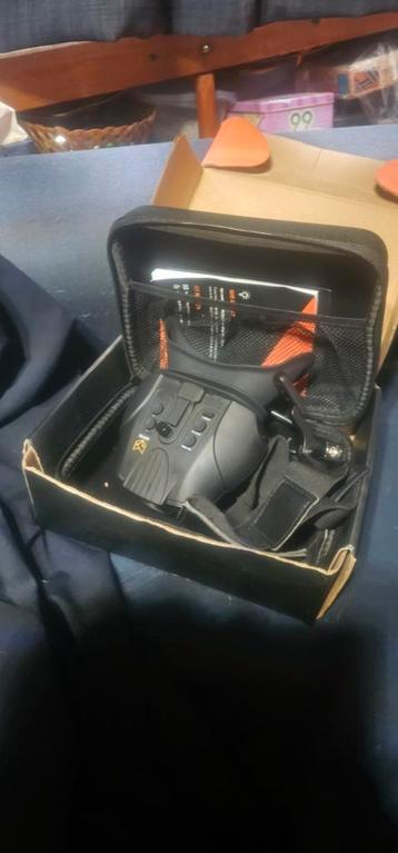 Nightfox Swift 2 Pro Nachtkijker - zgan.  beschikbaar voor biedingen