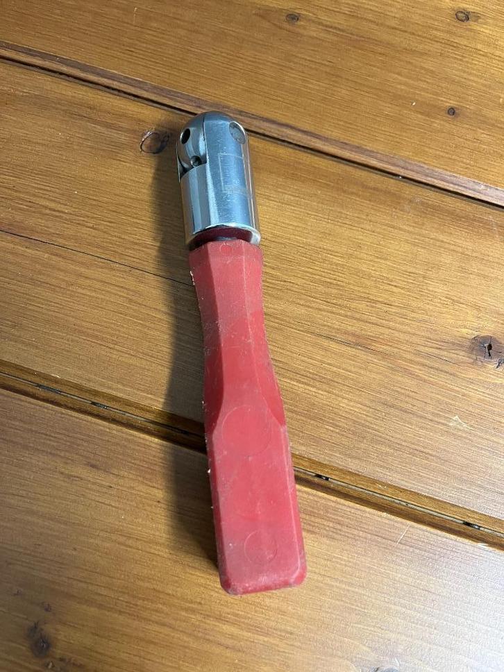 GEBU indraaihulp stokeinden . GEBUVOLCO  . IZGST ., Auto diversen, Autogereedschap, Ophalen of Verzenden
