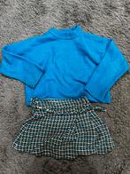 Rok en trui Zara 140, Gebruikt, Meisje, Ophalen of Verzenden, Zara