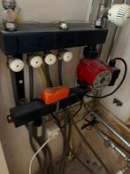 Vloerverwarming verdeler, Doe-het-zelf en Verbouw, Verwarming en Radiatoren, Ophalen of Verzenden, Minder dan 60 cm, 800 watt of meer