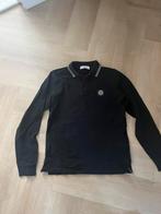 Stone island polo met lange mouwen maat 158 , origineel, Kinderen en Baby's, Kinderkleding | Maat 164, Ophalen of Verzenden, Zo goed als nieuw