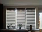 3  Duorolgordijn antraciet, Huis en Inrichting, Ophalen of Verzenden, Zo goed als nieuw, 50 tot 100 cm, 150 tot 200 cm