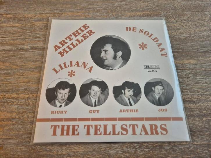 Arther miller - De Soldaat, Cd's en Dvd's, Vinyl | Nederlandstalig, Nieuw in verpakking, Levenslied of Smartlap, Overige formaten