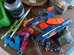 Nerf, Kinderen en Baby's, Speelgoed | Buiten | Actiespeelgoed, Ophalen of Verzenden, Gebruikt