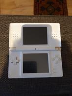 Nintendo DS Lite, Spelcomputers en Games, Spelcomputers | Nintendo DS, Ophalen of Verzenden, Gebruikt, Wit, DS Lite