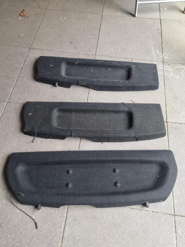 Hoedenplank voor Toyota Aygo Citroen C1 Peugeot 107, Auto-onderdelen, Interieur en Bekleding, Citroën, Peugeot, Toyota, Gebruikt