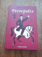Persepolis - Marjane Satrapi, Boeken, Ophalen of Verzenden, Zo goed als nieuw, Marjane Satrapi