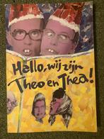 Boek Hallo, Wij Zijn Theo en Thea!, Ophalen of Verzenden, Gelezen